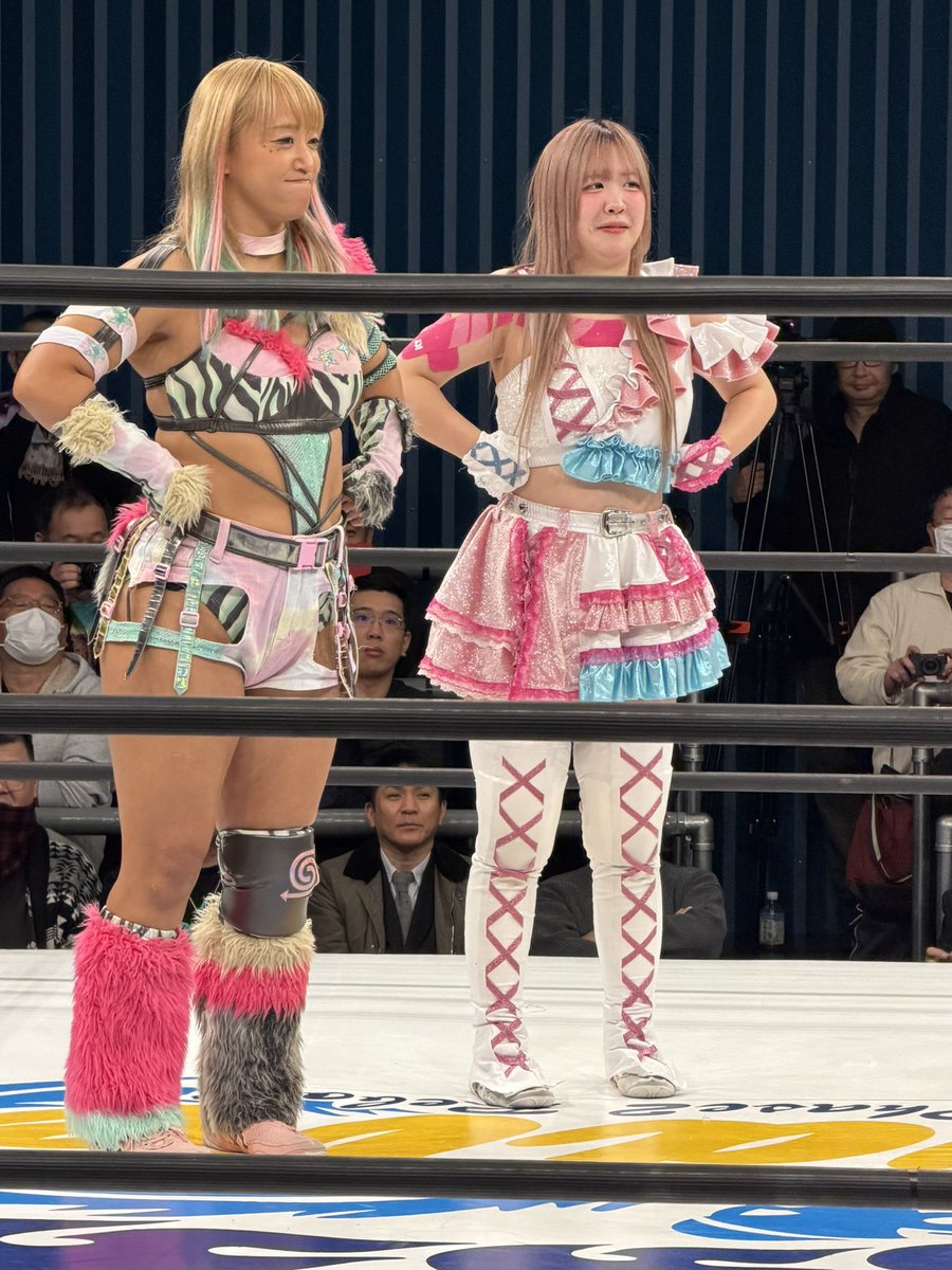 hide_obata's tweet image. 😕

#wavepro
#SAKI
#しのせ愛梨紗