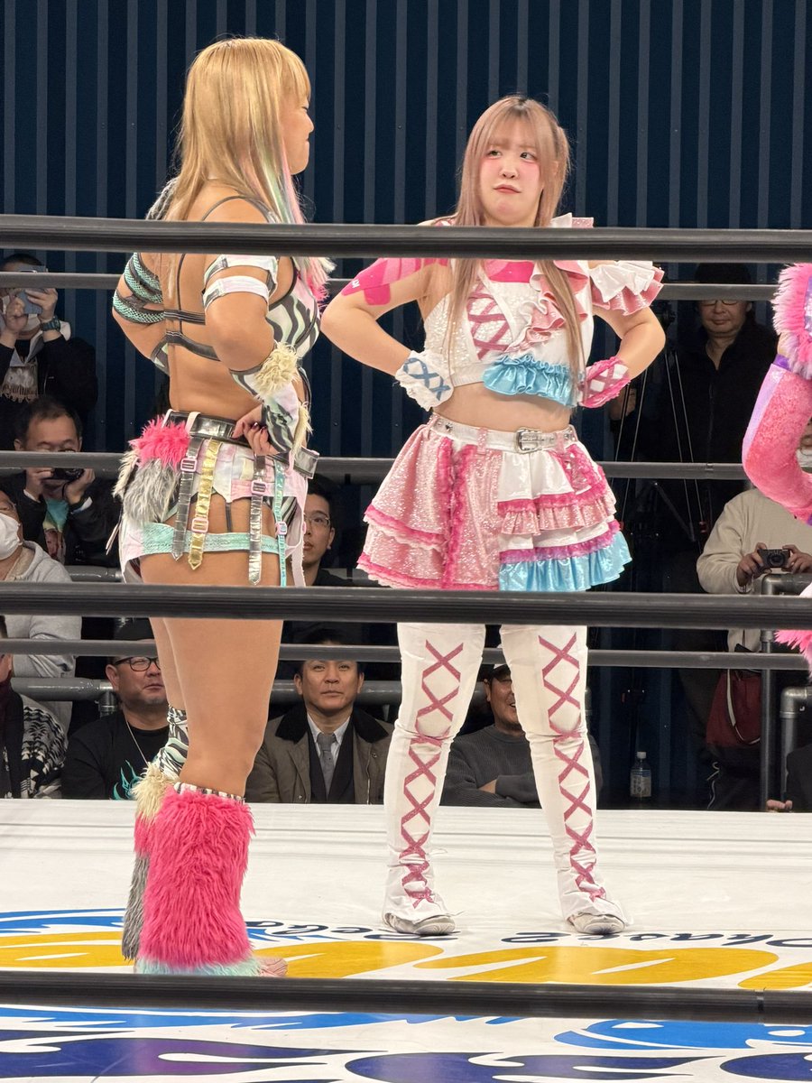 hide_obata's tweet image. 😕

#wavepro
#SAKI
#しのせ愛梨紗