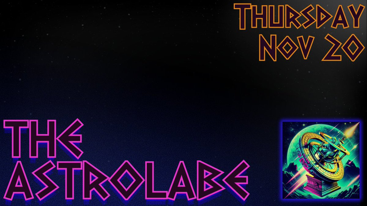 🚨 STREAM IS LIVE NOW! 🚨

The DON Fedpoasts on Main, DHS Needs YOU, Gen Z Ascendant, "How Conservatism Died" | The ASTROLABE

The legendary 'LABE chat is this way 👉 kick.com/kingpilled