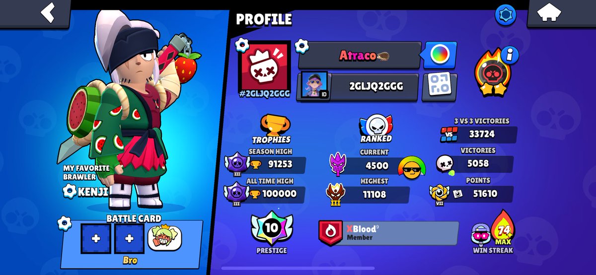 F/A 2026
Mucho tiempo disponible
120 Hz iPad
Discord: AtracoIwnl
14 años
 
Like y Retweet se agradece 😹