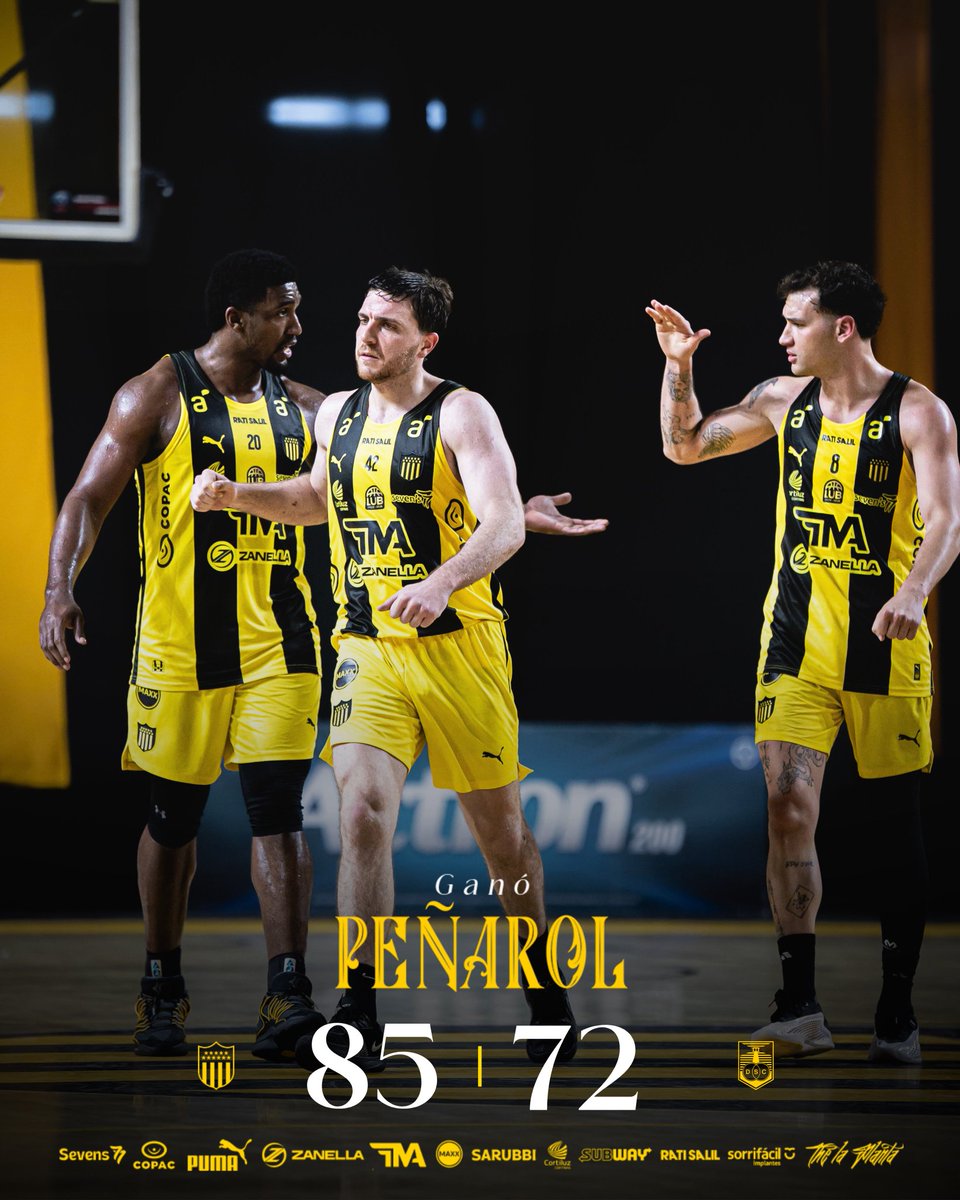 Peñarol Obsesión tweet media