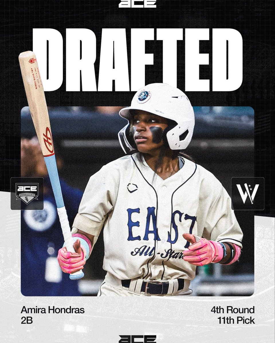 White Sox Amateur City Elite (ACE) tweet media