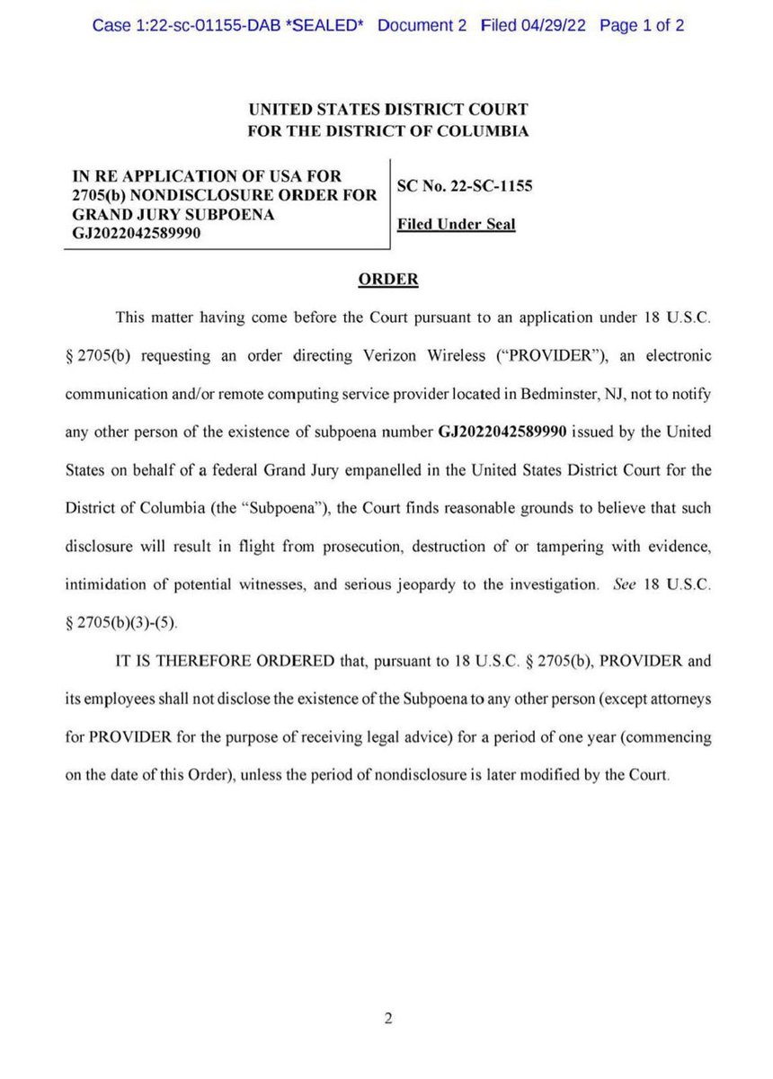 Jim_Jordan's tweet image. They spied on President Trump. 

They spied on Senators. 

Now, we just learned, they spied on me. 

If they can do it to us, they can do it to you.