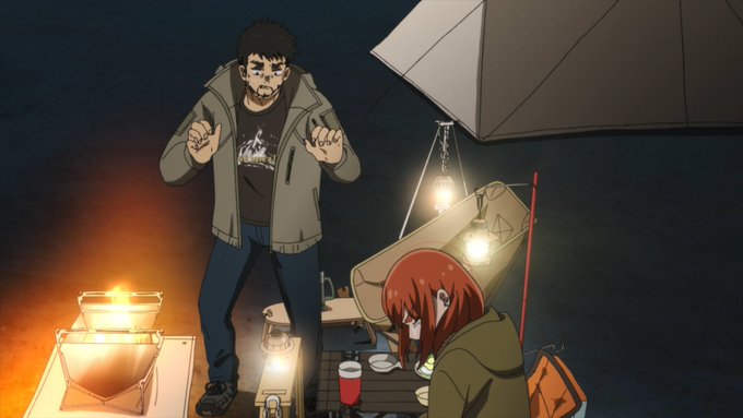 ふたりソロキャンプ 第20話