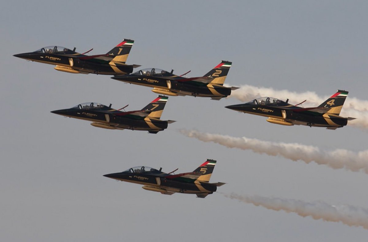 Dubai Airshow 🇦🇪✈️