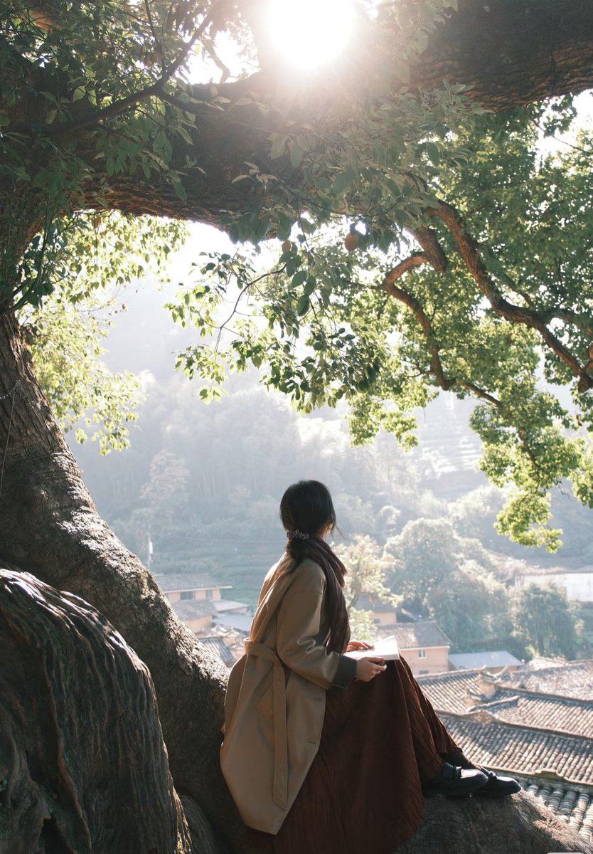 isongyang's tweet image. 🍂 松阳丨走入江南秘境的初冬
🍂 Songyang丨Entering the Early Winter of Jiangnan's Hidden Realm
#Winter #Realm #SeasonalTransition #PoeticJourney #ClassicalAesthetics
