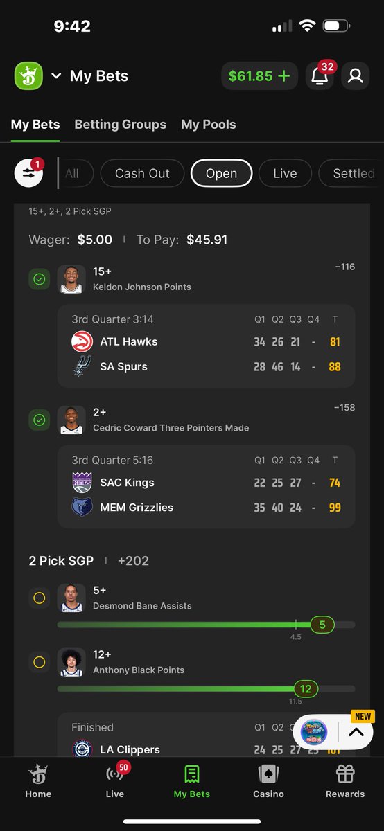 As I stated yesterday THE GOAT <a href="/therocketplays/">RocketPlays</a>