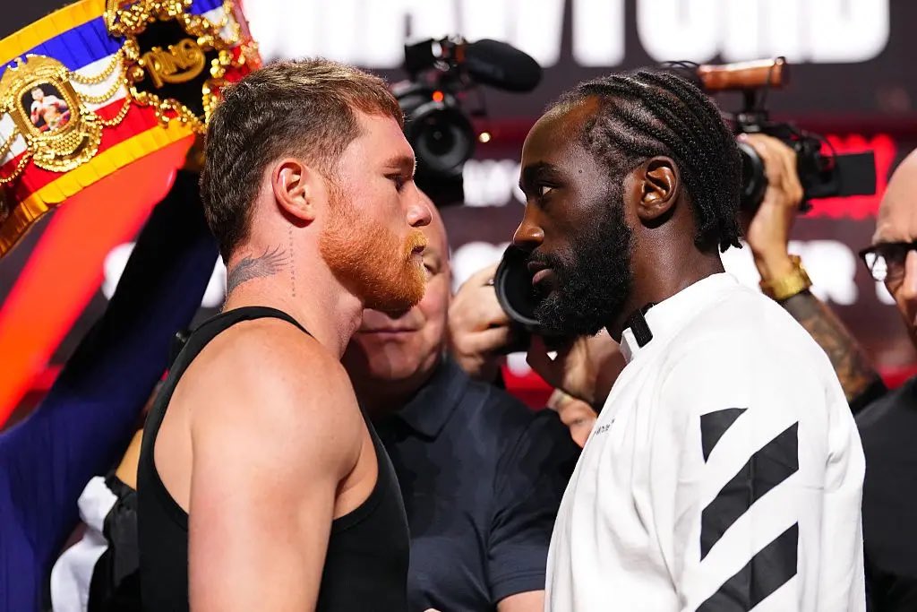 Canelo Alvarez plans to pursue a rematch with Terence Crawford in 2026 👀💥🥊 #boxing