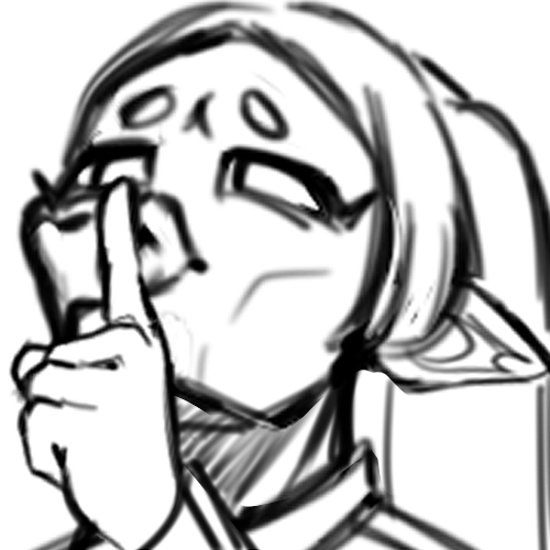 WIP haciendo mi frieren 🤫🧏🏽‍♂️🗿
#frieren #fanart