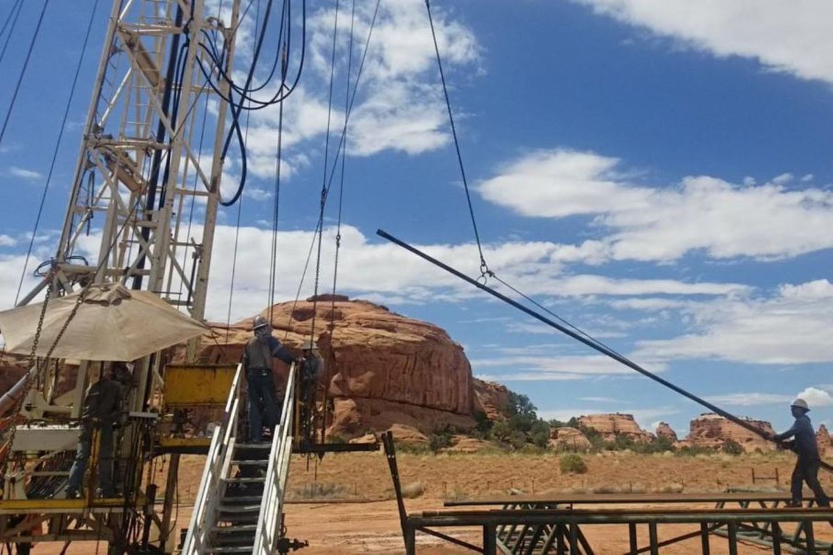 wabusinessnews's tweet image. Anson taps investors for $14m: #resources dlvr.it/TPNWbG