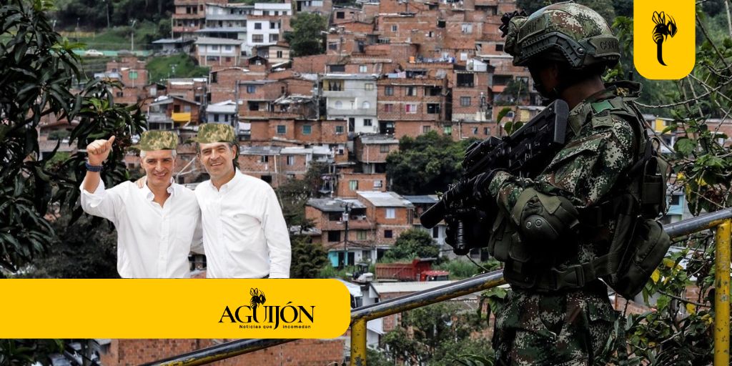 ¿Antioquia y Medellín se están convirtiendo en "pequeñas dictaduras"? acá algunos rasgos preocupantes aguijondeavispa.com/antioquia-mede…
