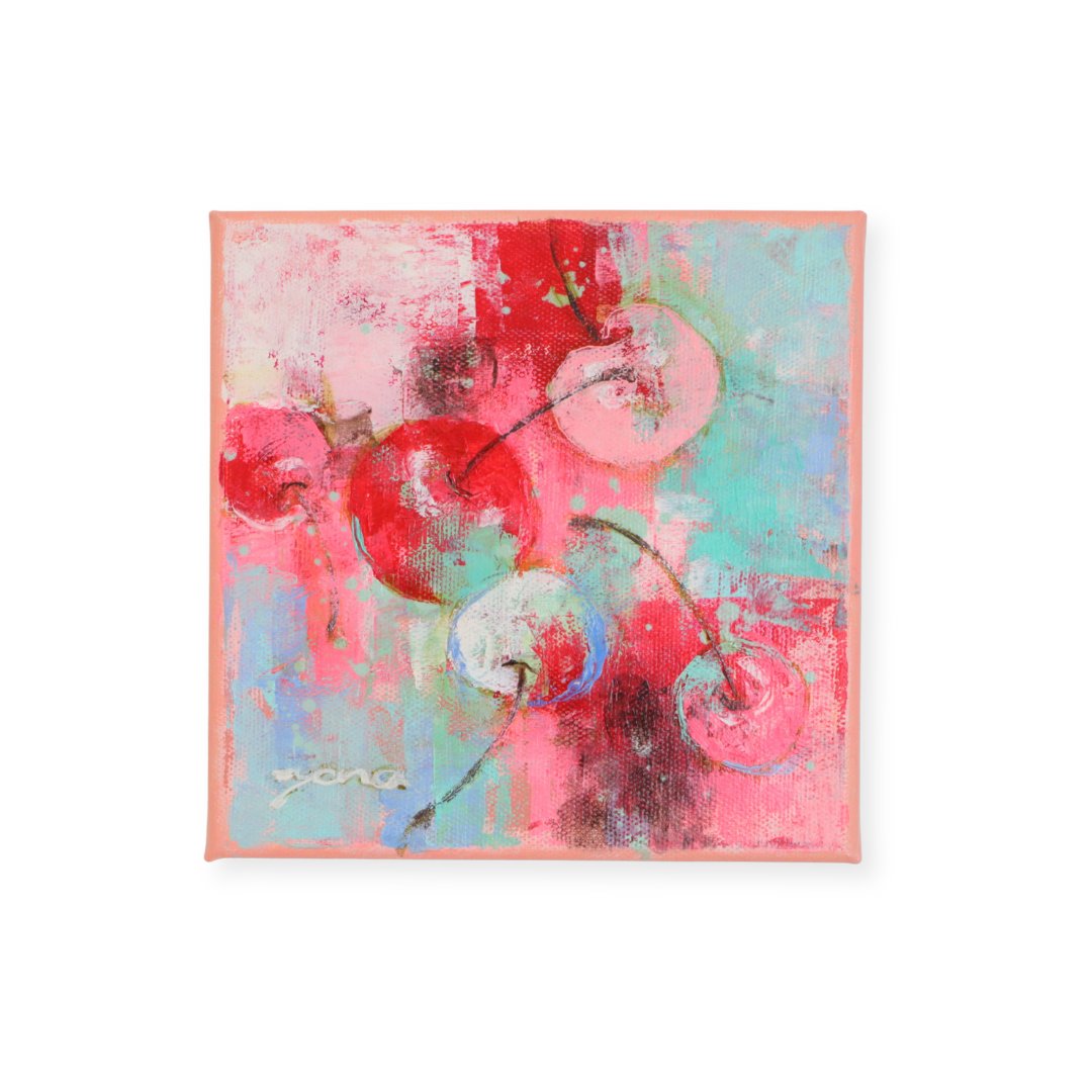 油絵　絵画　絵　アート　現代アート【my】