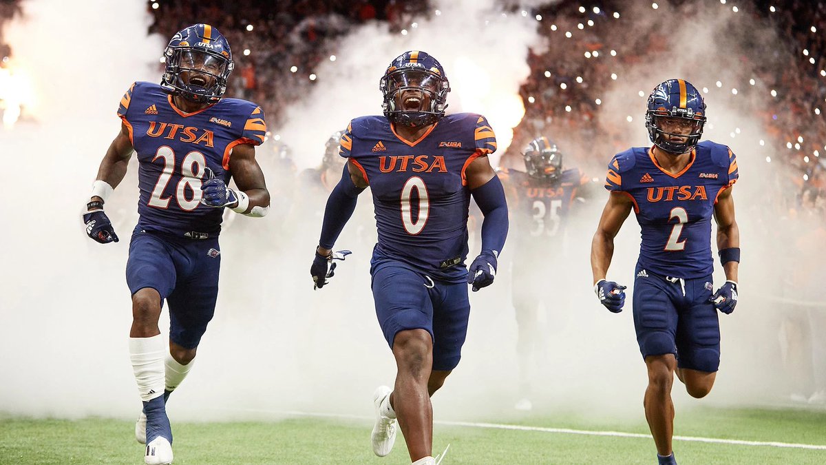 I am glad to have received my 3rd division 1 offer from <a href="/UTSAFTBL/">UTSA Football 🏈</a>. 
<a href="/KurtTraylor/">Coach Kurt Traylor</a> <a href="/CoachTraylor/">Jeff Traylor</a> <a href="/CoachJP3/">Joe Price III</a> <a href="/CoachBurkeJ/">Coach Justin Burke</a> <a href="/TrueBuzzFB/">True Buzz Athletics</a> <a href="/CoachSean13/">CoachSean13</a> <a href="/MineolaFB/">Mineola Football</a> <a href="/JoshNeiswander/">Josh Neiswander</a> <a href="/tyson_neighbors/">Tyson Neighbors</a> <a href="/sixstarfootball/">Six Star Football | PLUS+</a> <a href="/PrepRedzoneTX/">Prep Redzone Texas</a> <a href="/LoneStarPrepsTX/">TX Prep Varsity</a> <a href="/Rivals/">Rivals</a> #BEASTX