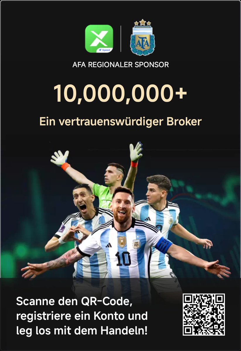 GeomXyo_Samkey's tweet image. Ich handle bei XTrend Speed. Klicke auf den Link, registriere dich für ein Konto und handle gleich mir!xtrendspeed.com/s/RfIFRf