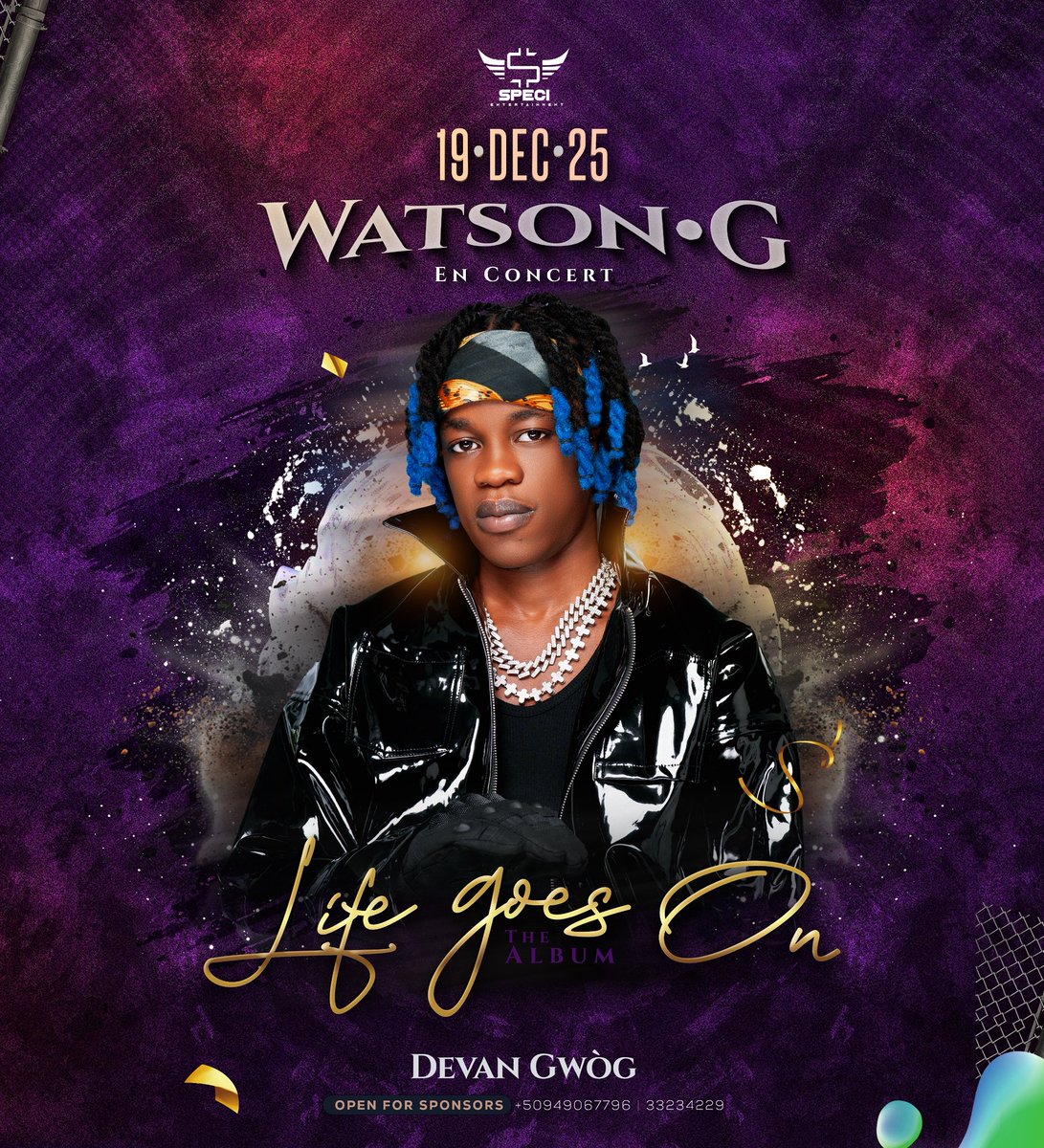 Watson G Pipiti Pami Gran Yo tweet media