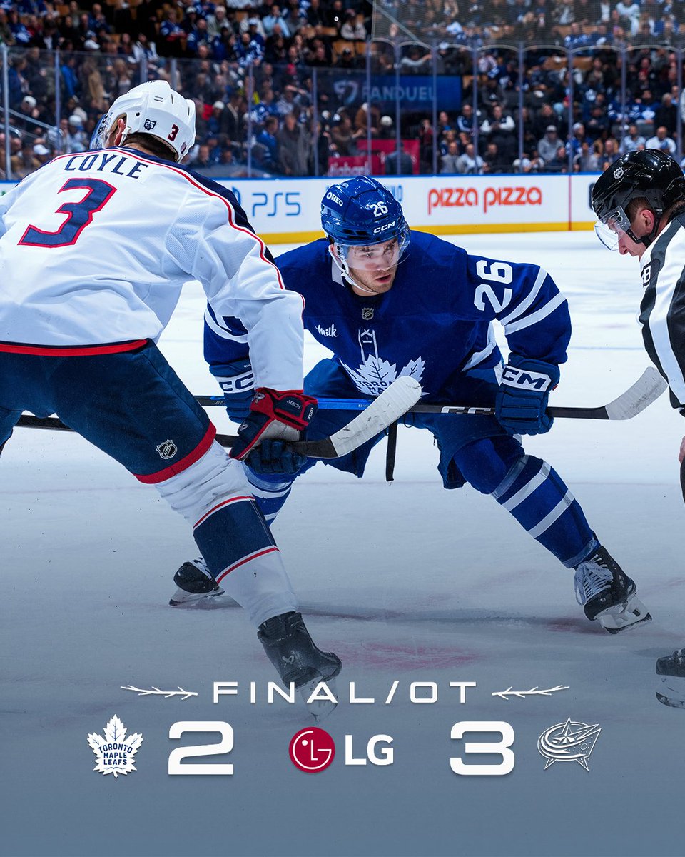 Toronto Maple Leafs tweet media