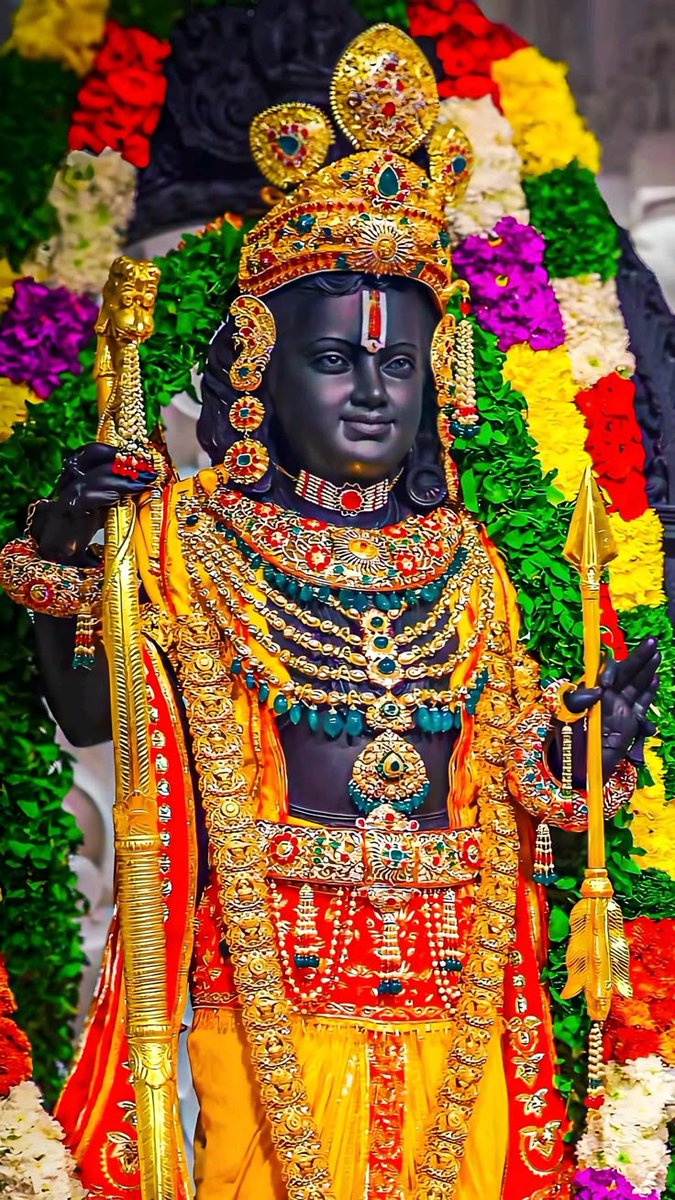 Can you say "Jai shree Ram" 🚩🚩