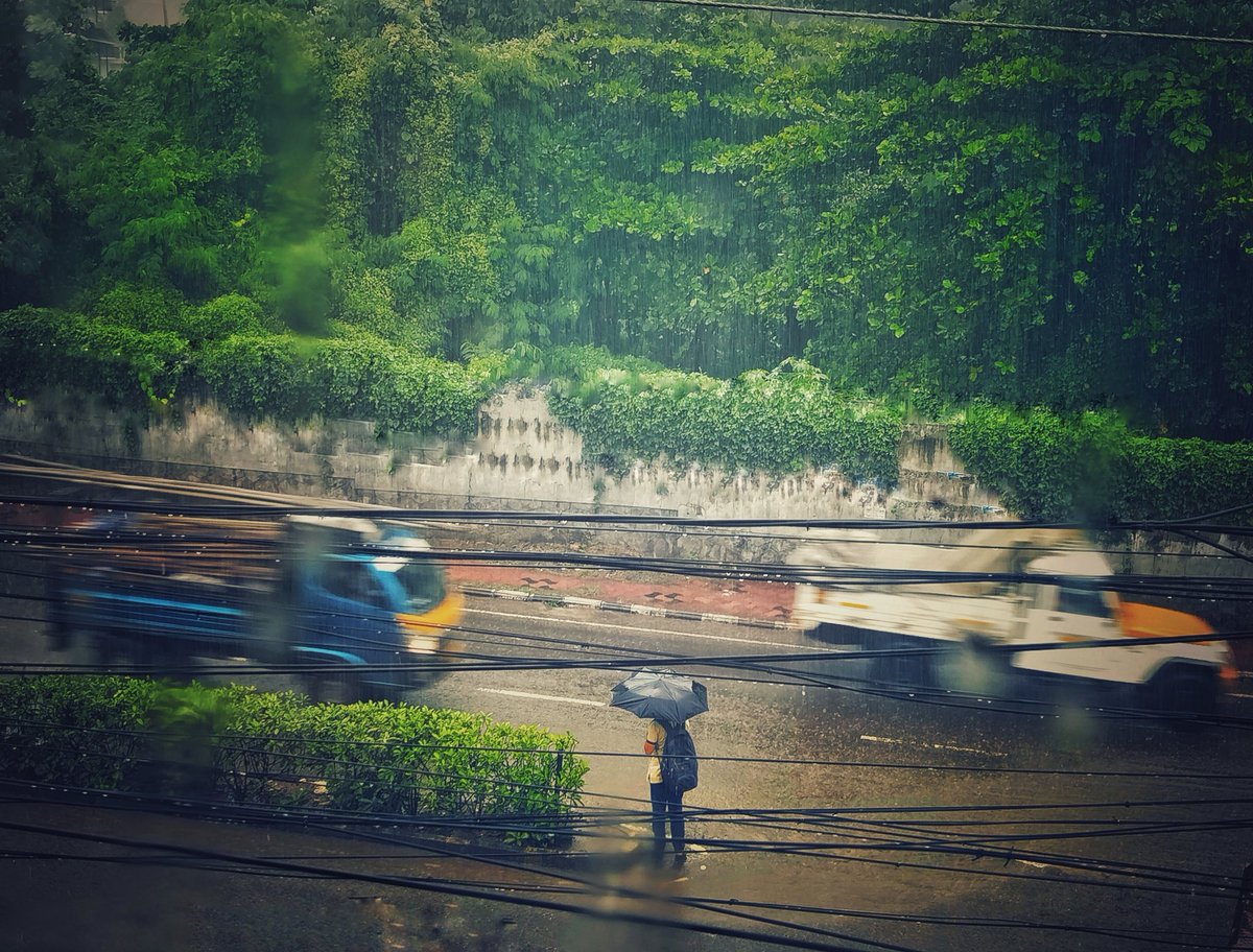 VsRevathy's tweet photo. Rain ☔ https://t.co/BPIfh08VId