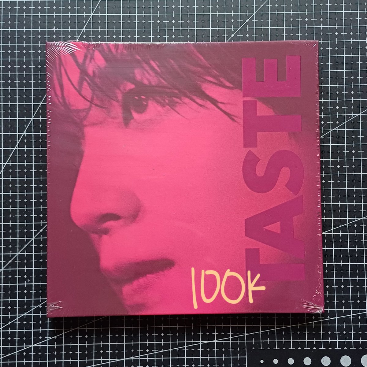 ☆ wts — want to sell album haechan taste

✅️ SEALED
📍 dom jateng

t. solo holo taste savory ver
