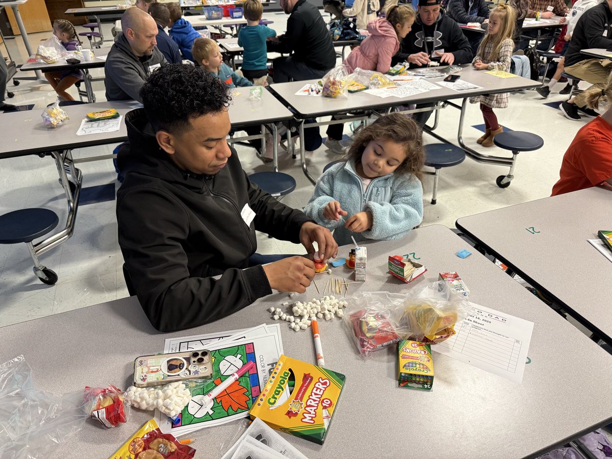 Mr_Esbenshade's tweet photo. More from Highland’s All Pro Dad November Breakfast about CONFIDENCE. #AllProDad @AllProDad @GoMounts https://t.co/20SeJ8ADLF
