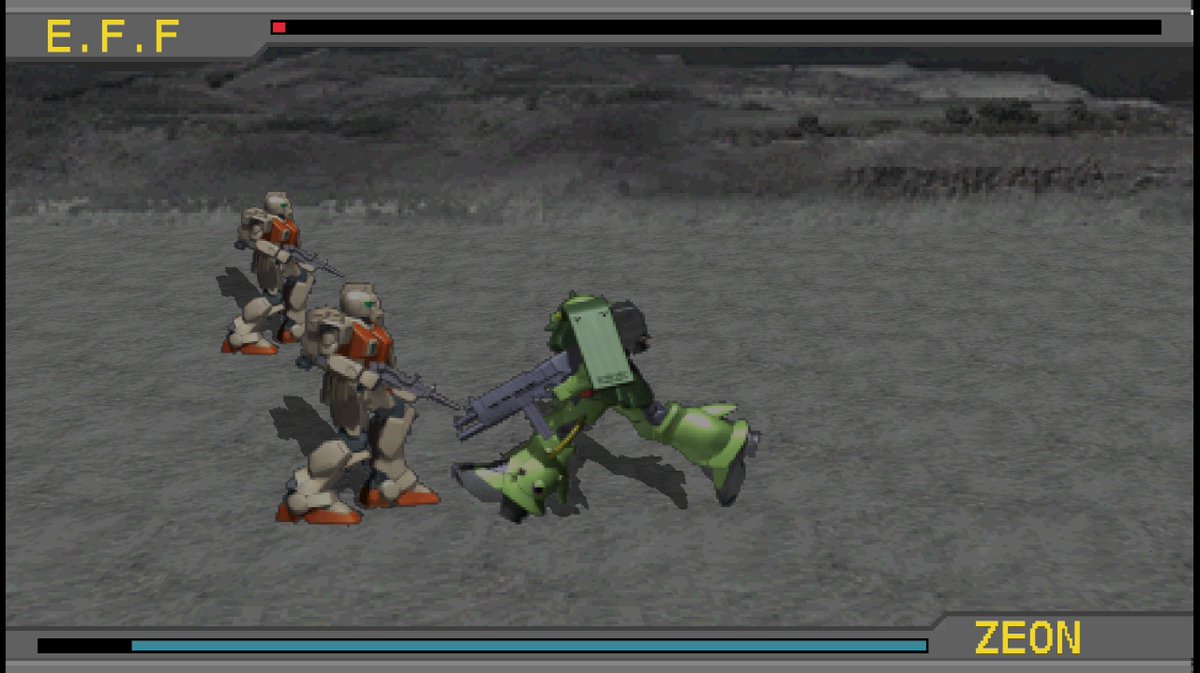 baryontensor's tweet image. Instead of starting EU5 like the cool kids around here, I have embraced my inner old otaku and started re-playing Gihren&apos;s Greed instead.