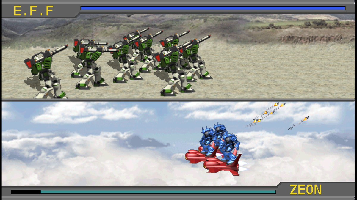 baryontensor's tweet image. Instead of starting EU5 like the cool kids around here, I have embraced my inner old otaku and started re-playing Gihren&apos;s Greed instead.