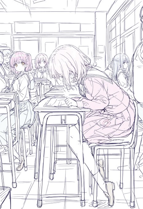 ・・・いえ、何でも…ありません。 