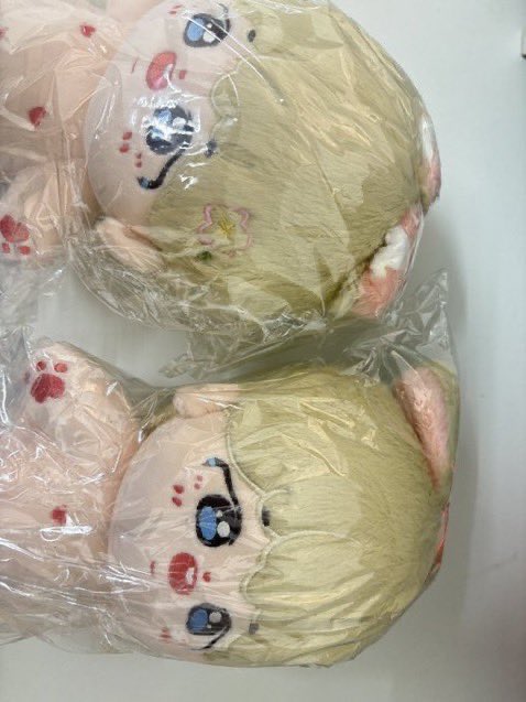 SC_preorder's tweet image. ꒰ พร้อมส่ง ꒱

ตุ๊กตา 20 ซม. 

💰220 (ส่งฟรี)

#ตุ๊กตา #ตุ๊กตา20cm