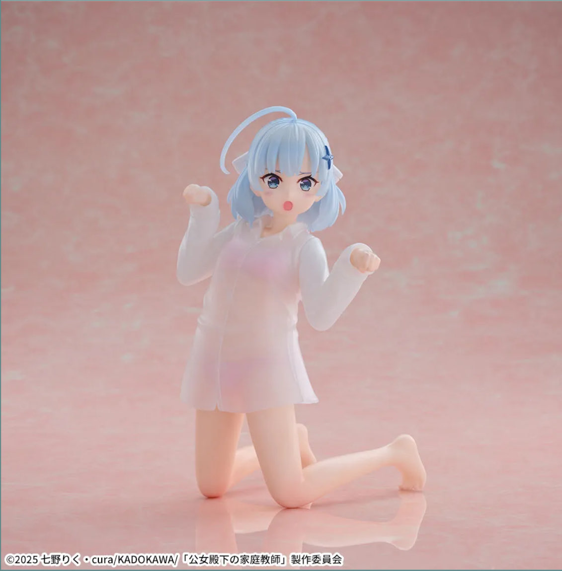 公女殿下の家庭教師 Yumemirize “ティナ・ハワード”