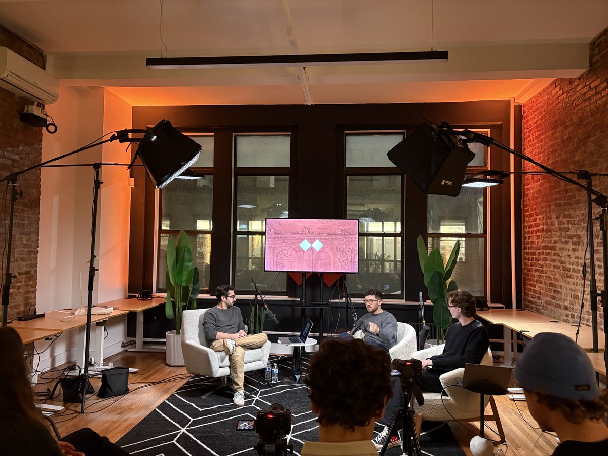 So cool seeing how @ethanproia uses Cursor to design @florafaunaai directly in code. Thanks for host