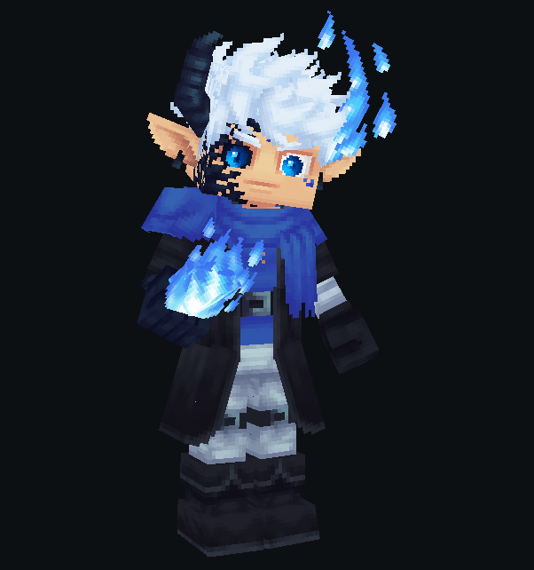 HatsuyaDev's tweet image. How do I fit this into my header ?

#Hytale #HytaleFanart #Blockbench