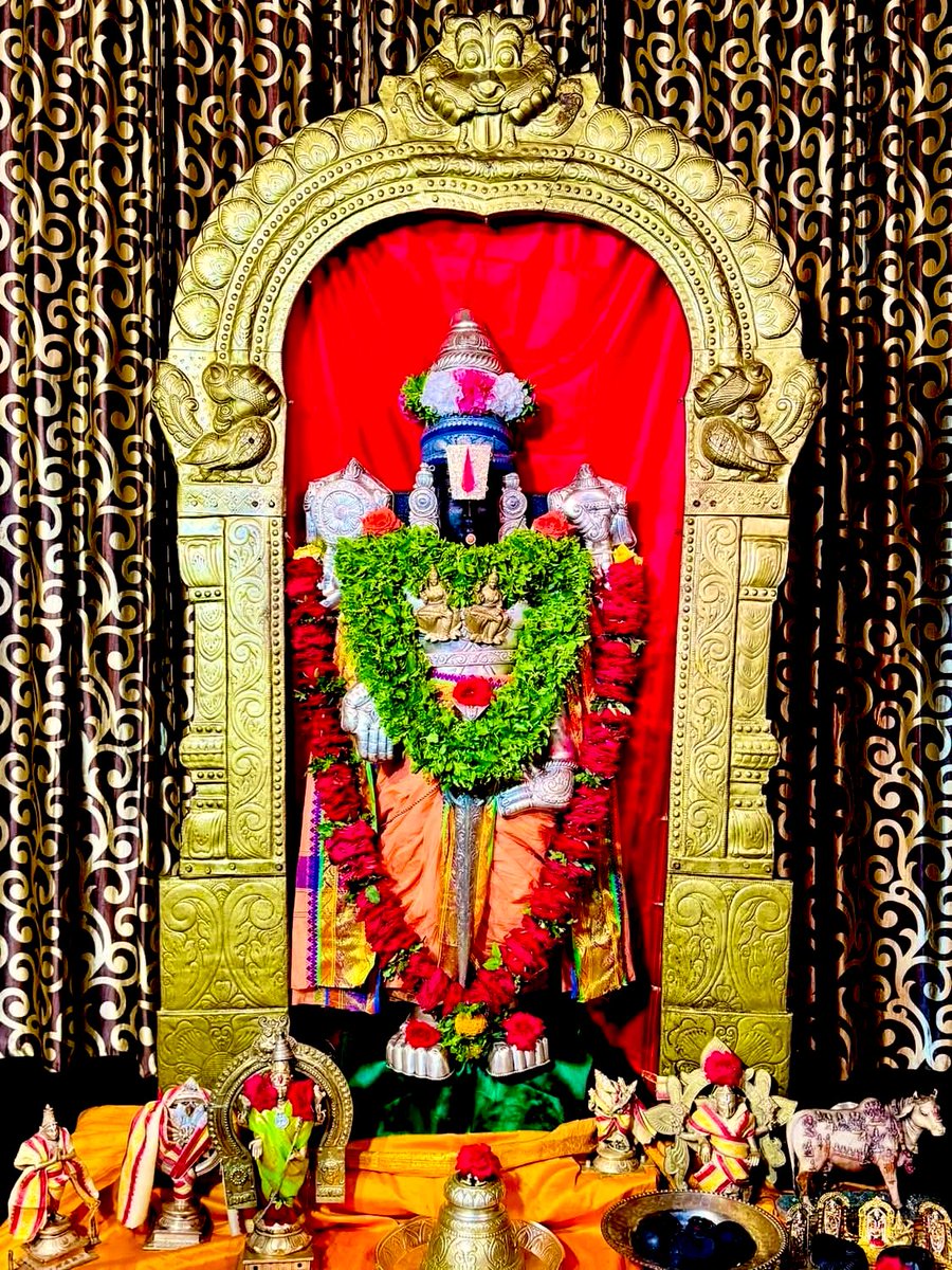 Om_Namaha_'s tweet image. Govinda Govinda🙏