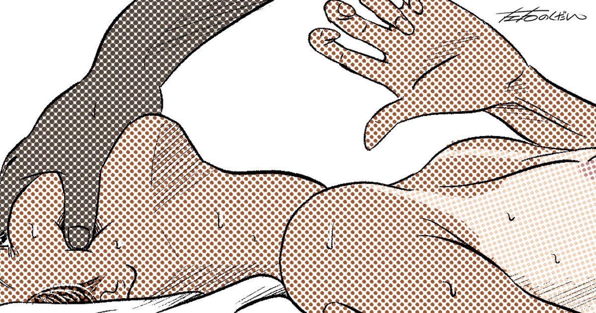 バックナンバー「鷲掴み拘束」をFANBOXに更新しました。

■FANBOX https://t.co/GlQvNWqfRy 