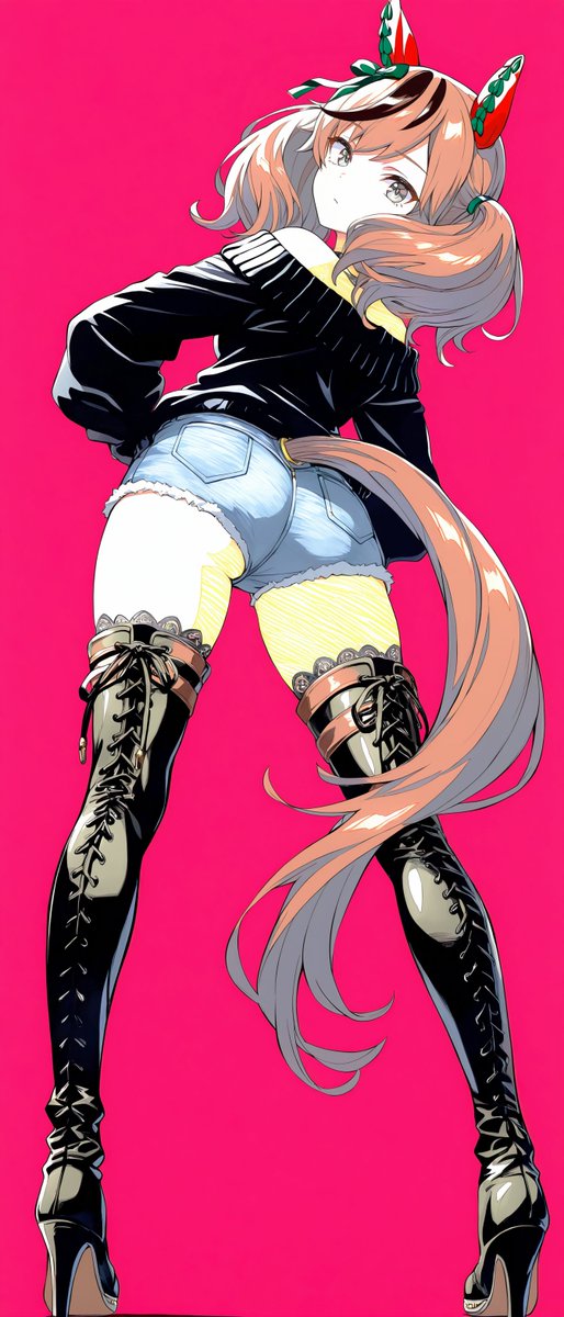 健気に走り続けるその姿が
絶大なる支持を集め
愛され続けたとすれば
それは既に名バの領域

ナイスネイチャ Nice Nature 
ウマ娘 プリティーダービー umamusume