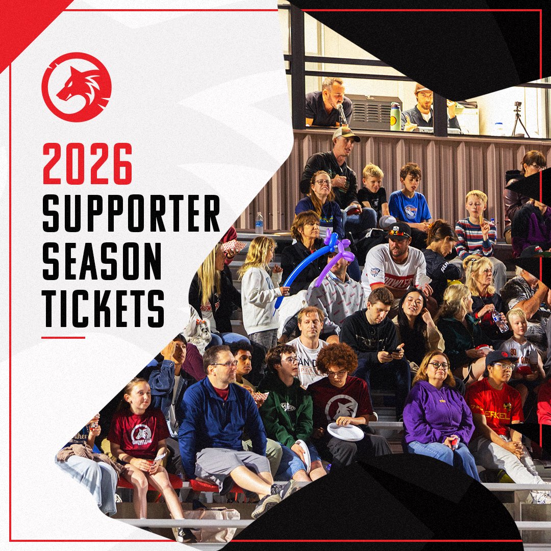 SDGrowlers's tweet photo. 🚨2026 Season Tickets On Sale Now🚨
https://t.co/6ksxsyAiwe https://t.co/gZcNqD49QX