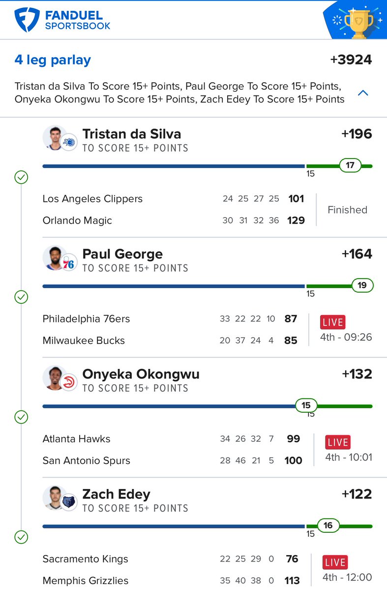 Yall gon wake up soon😭🔥✅ Another fucking cashhh put some respect on my fucking name‼️💯 Congrats if you tailed $25 to someone who like and repost this‼️💯

dubclub.win/PlaysByZo