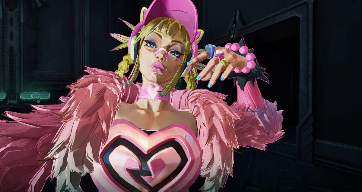 xelinasfave's tweet photo. Obsessed with herrrr #MarvelRivals https://t.co/UxJwiPaRsR