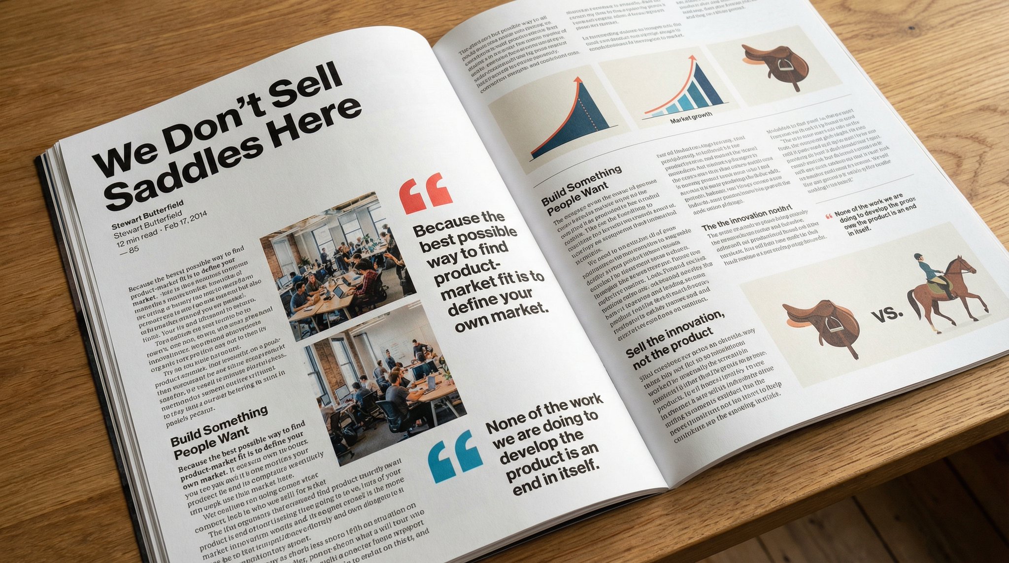 文章排版成精美杂志