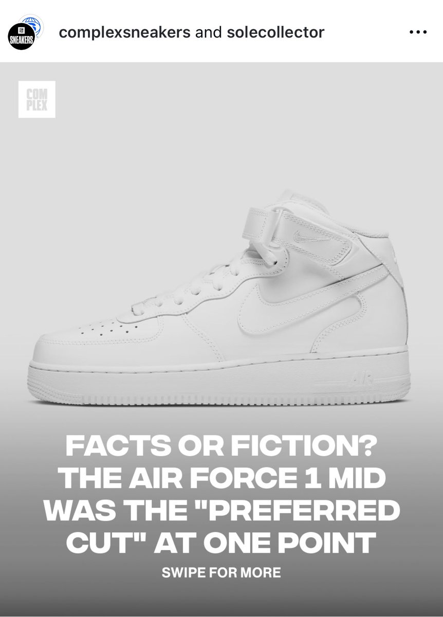 SneakerPhetish's tweet image. Now who said Sneaker Twitter was pointless &amp;amp; nobody paid attention to it for real? Lol…like I said, without this app, media struggles for topics to post about. So much starts right here. Ya’ll are the real influencers.