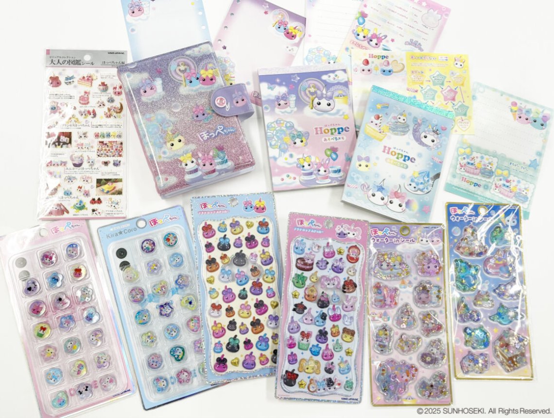 カミオジャパンから ほっぺちゃんの新商品が発売決定！💓 🎀ほっぺ