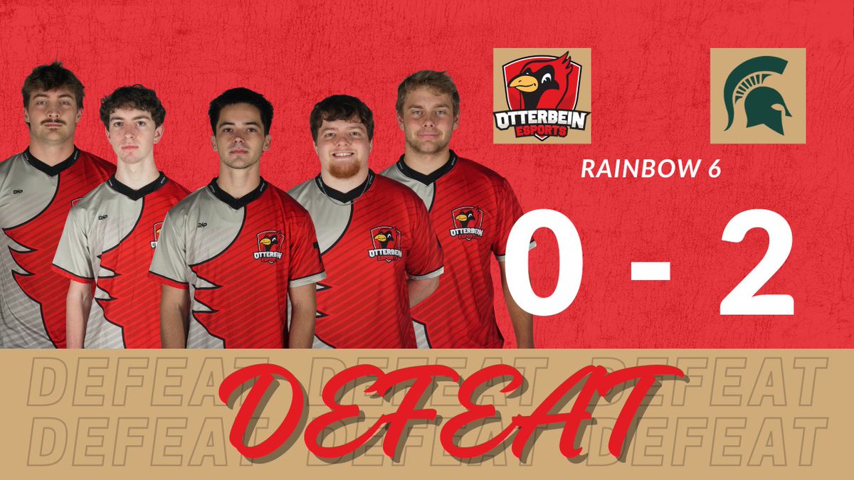 Otterbein Esports tweet media
