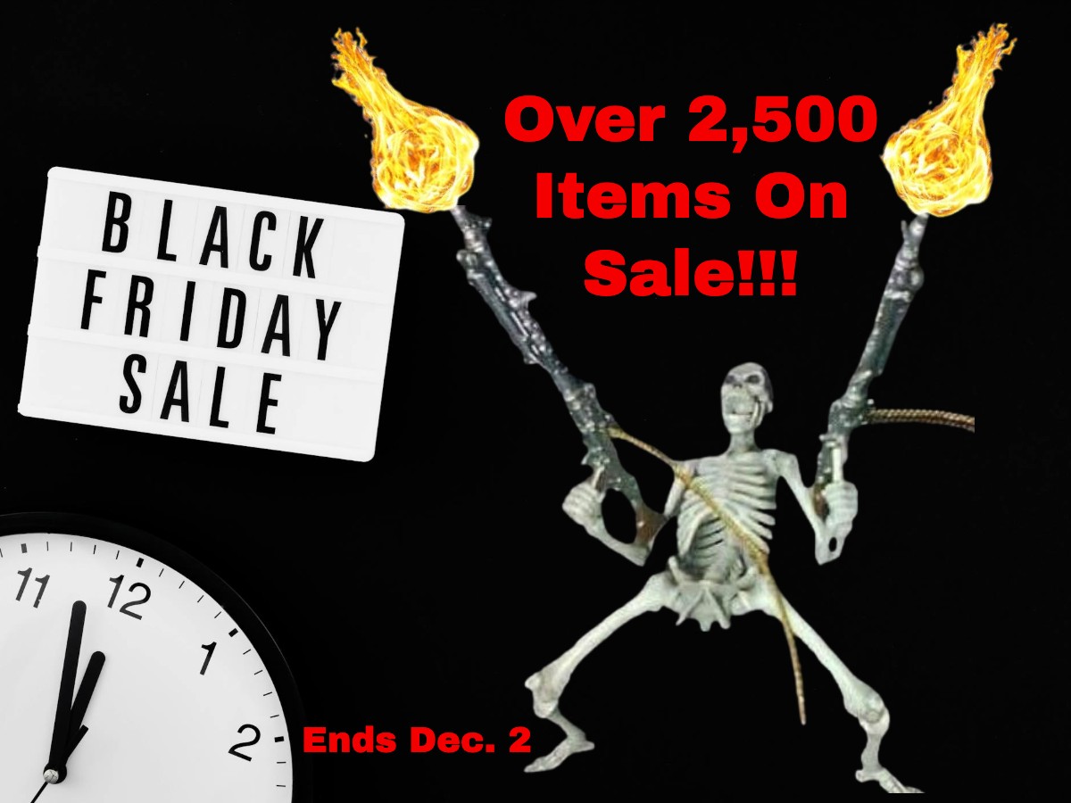 Black Friday is here! Save on over 2,500 items. All orders ship for $19.95 flat-rate in Canada.