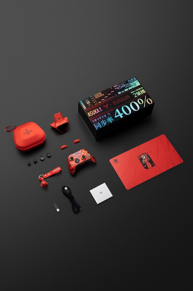 11/24（月）まで予約受付中】 FLIDIGIからエヴァンゲリオンコラボ