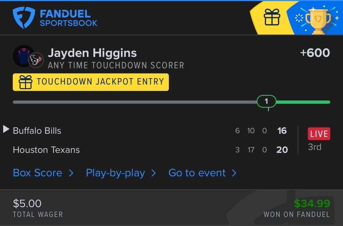 No more touchdowns plz 💰