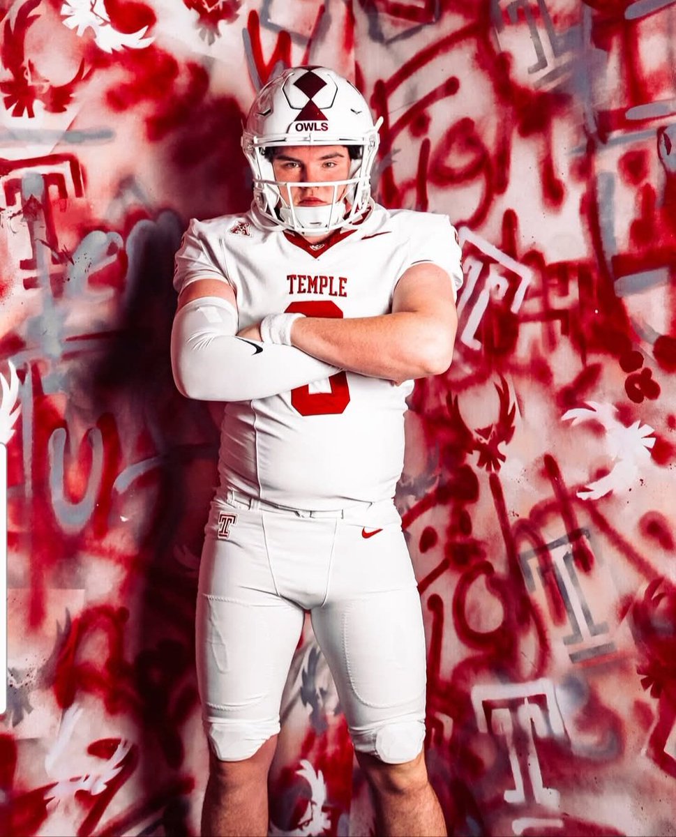 roryknipp's tweet image. Great Official Visit (OV) @Temple_FB Thank you for the hospitality @TUGinn @CoachJohnFisher @CoachArleo_TUFB @CoachKCKeeler  @HayseIsaiah can't wait to be back! 
HOME?!?

@PCC_FOOTBALL 
@CoachLehmeier 
@RonFuchsCC 
@AdamSciulli 
@DL_Coach_Mazur 
@WPIAL_Insider 
@PA_TodaySports…