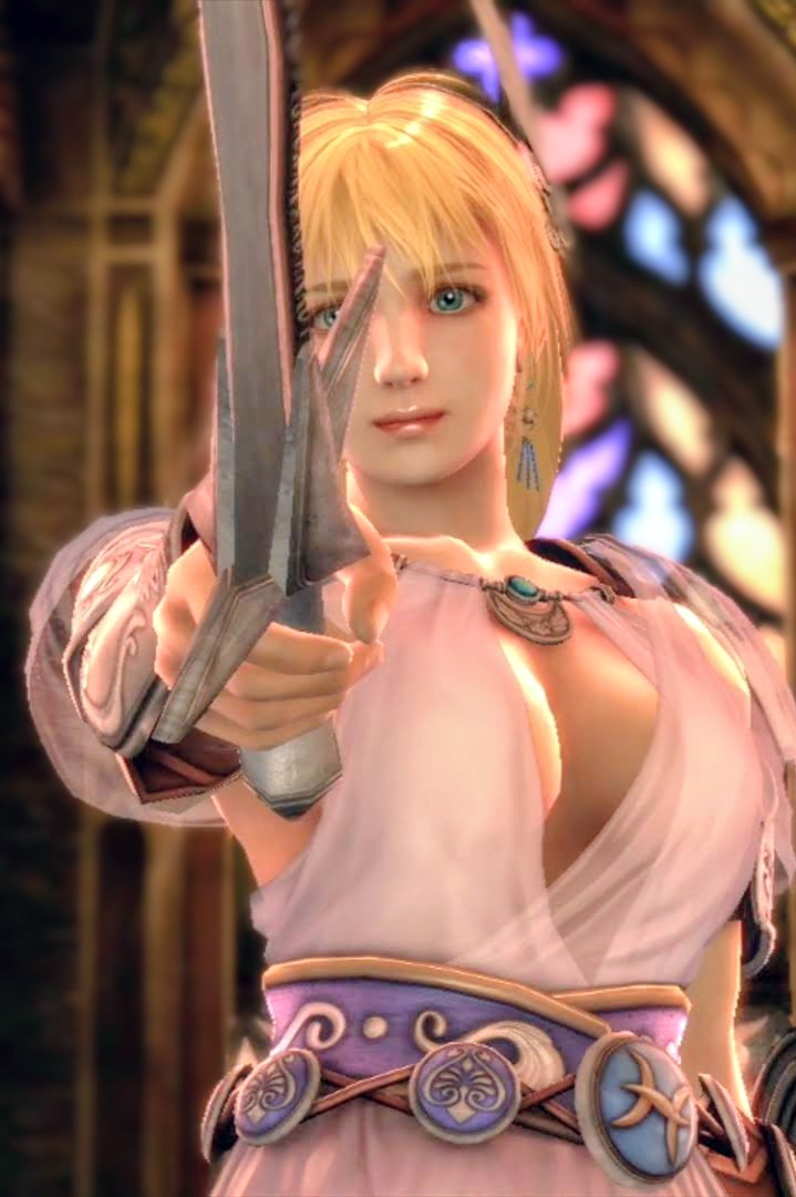 NISMOS10's tweet photo. 🌿「SoulCaliburⅣ」🐱
#ソウルキャリバー
#SoulCalibur https://t.co/UoaxXZVcyu