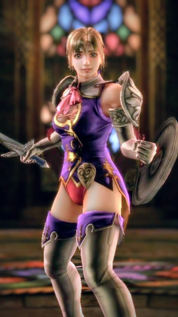 NISMOS10's tweet photo. 🌿「SoulCaliburⅣ」🐱
#ソウルキャリバー
#SoulCalibur https://t.co/UoaxXZVcyu