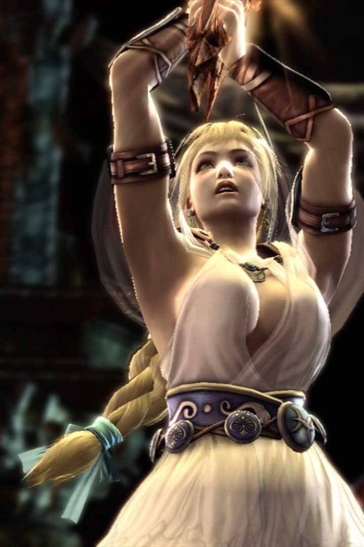 NISMOS10's tweet photo. 🌿「SoulCaliburⅣ」🐱
#ソウルキャリバー
#SoulCalibur https://t.co/UoaxXZVcyu