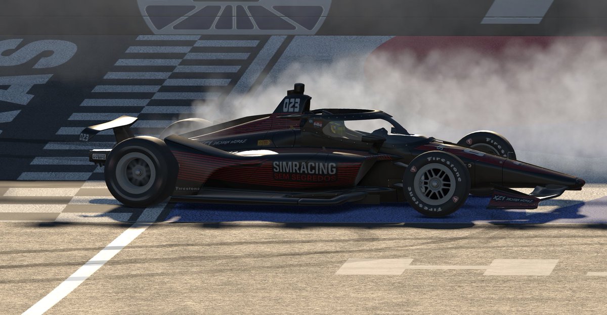 Crown Athletics Racing Tour tweet media