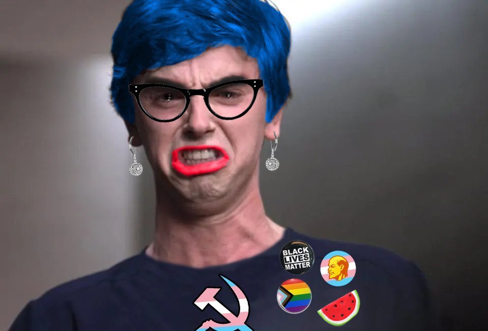 RTSG_Main's tweet image. A real Communist vs a non Communist.

 Do you understand the difference?